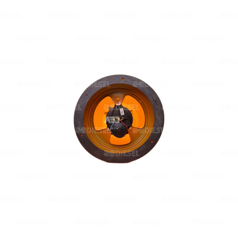 TORRETA 12V ÁMBAR FIJA KL 80 3129101