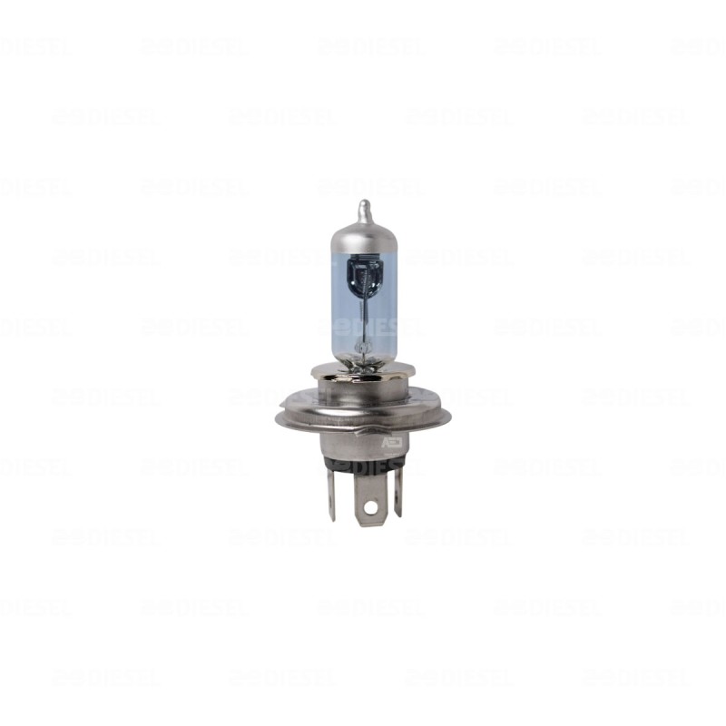 FOCO H4 12V 100W P43 AZUL 1 PZA