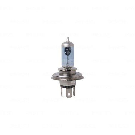 FOCO H4 12V 100W P43 AZUL 1 PZA