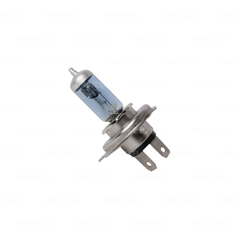 FOCO H4 12V 100W P43 AZUL 1 PZA