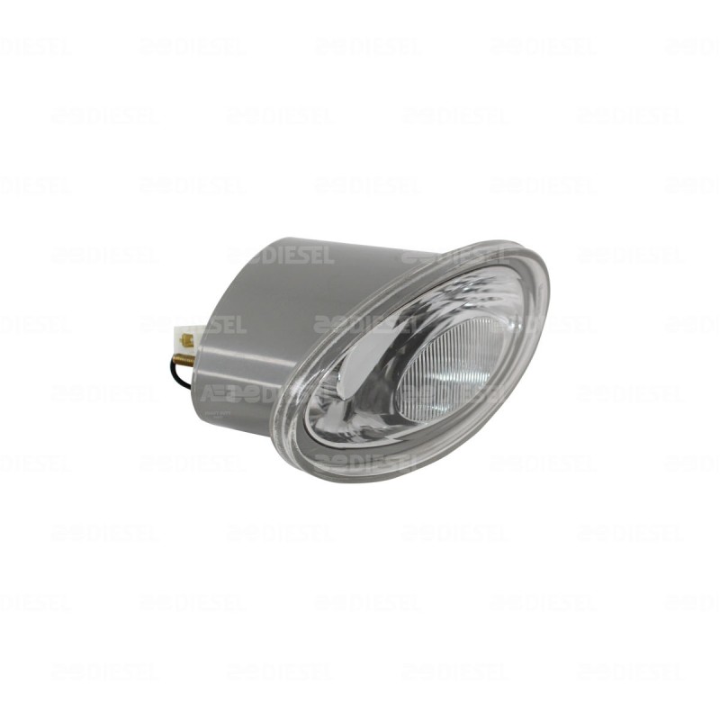 PLAFÓN 24V LED CRISTAL I5 1P