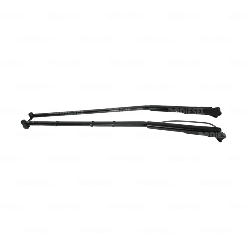 BRAZO LIMPIAPARABRISAS 35" DOBLE M B O500 MPOLO TORINO