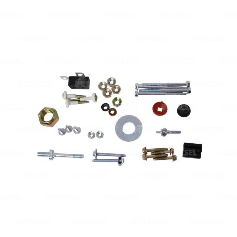 KIT 21SI JUEGO ALTERNADOR 44504=3539-1