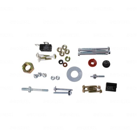 KIT 21SI JUEGO ALTERNADOR 44504=3539-1