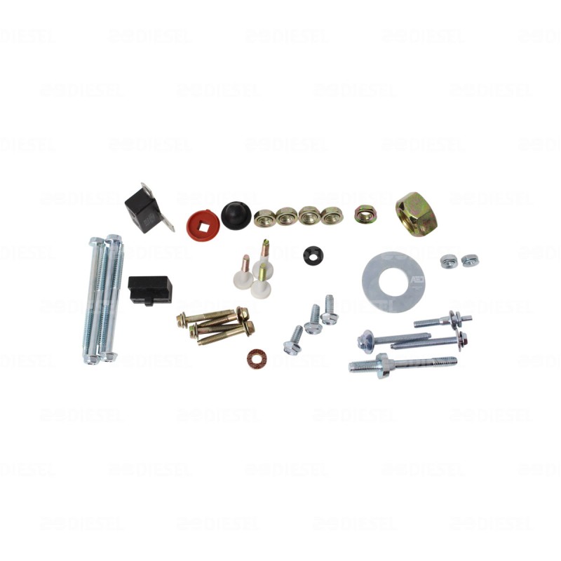 KIT 21SI JUEGO ALTERNADOR 44504=3539-1