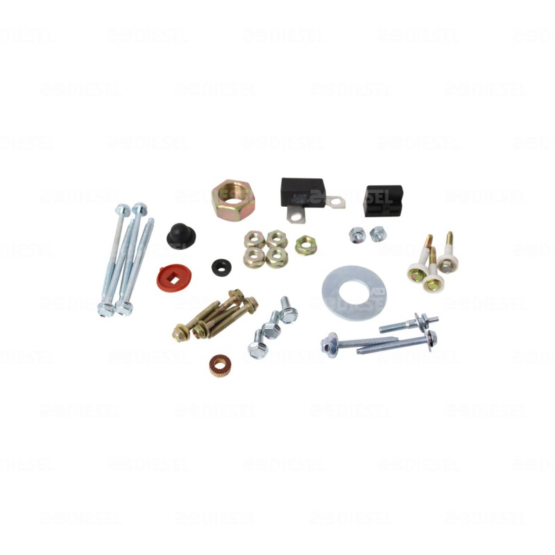 KIT 21SI JUEGO ALTERNADOR 44504=3539-1