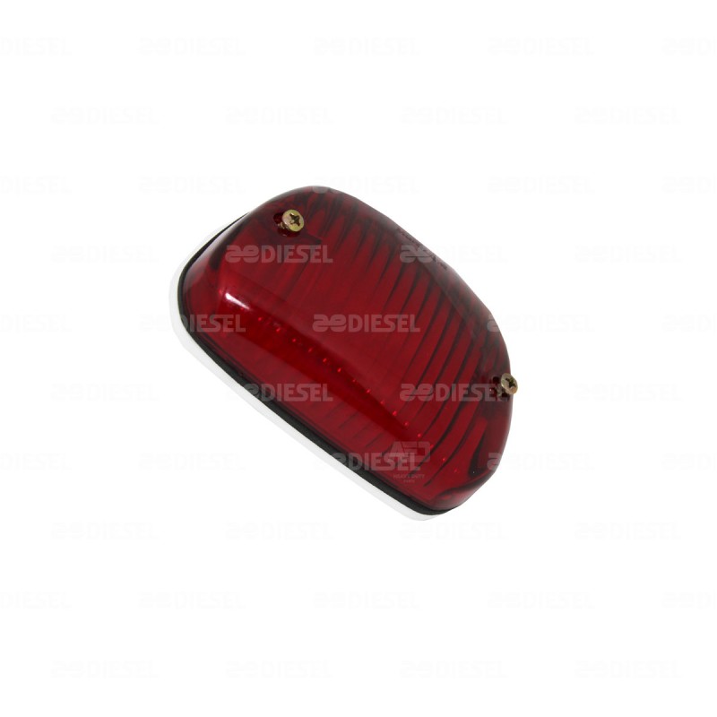 PLAFÓN ROJO TORTUGA T NVO