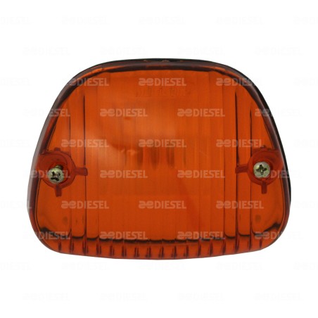 PLAFÓN ÁMBAR TORTUGA T NVO