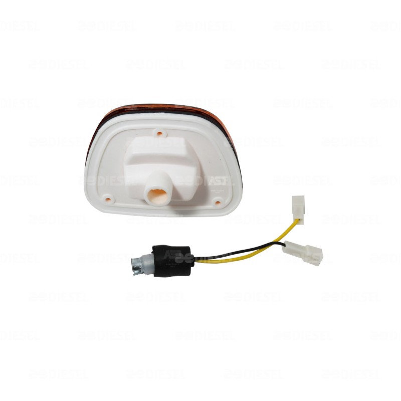 PLAFÓN ÁMBAR TORTUGA T NVO