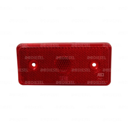 PLAFON ROJO CAJUELA MP 85012146