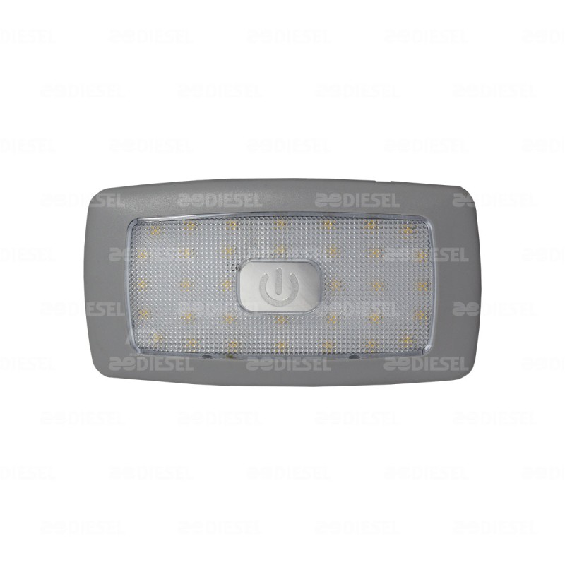 LÁMPARA 12V 34LED TOUCH LUZ INTERIOR IMP