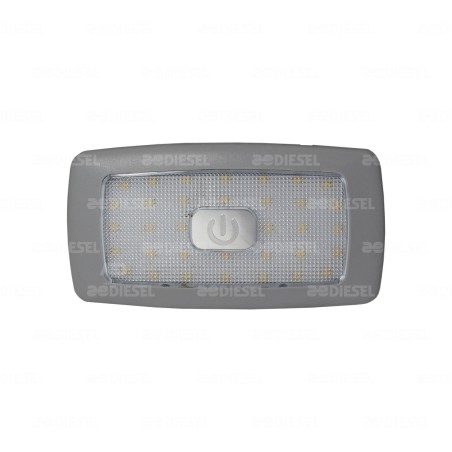 LÁMPARA 12V 34LED TOUCH LUZ INTERIOR IMP