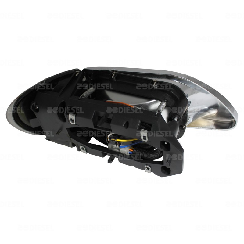 UNIDAD IZQ LED COMPLETA INTERNATIONAL