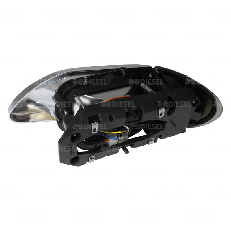 UNIDAD DER LED COMPLETA INTERNATIONAL