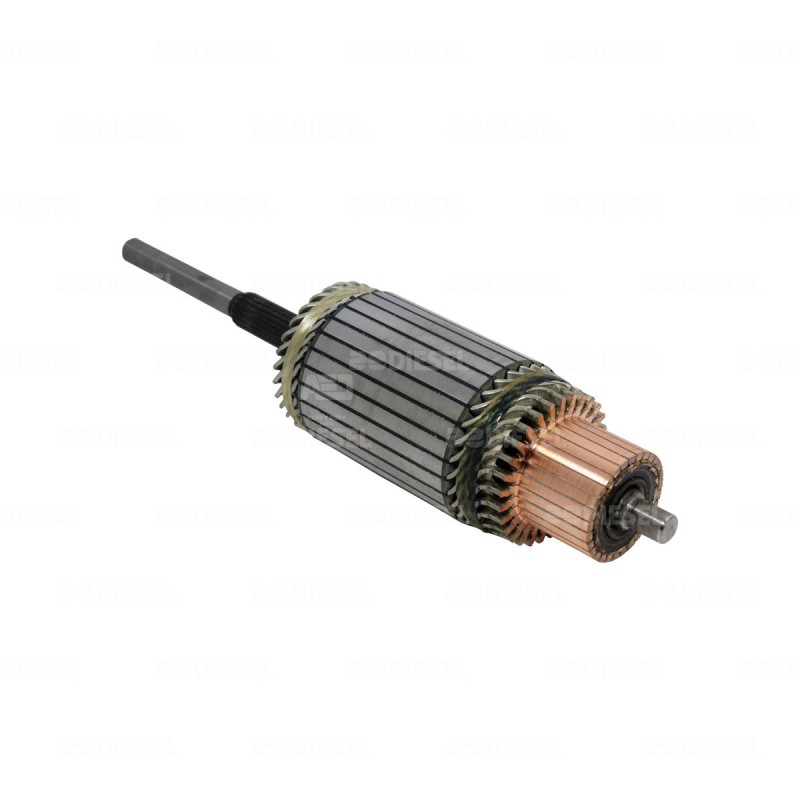 ARMADURA 41MT 24V 10472559