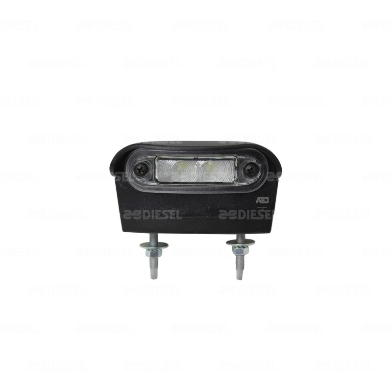 PLAFÓN 24V LED PLACA RTADO