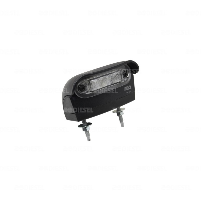 PLAFÓN 24V LED PLACA RTADO