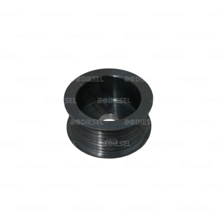 POLEA 8 RANURAS 2.75 PARA ALTERNADOR 7662