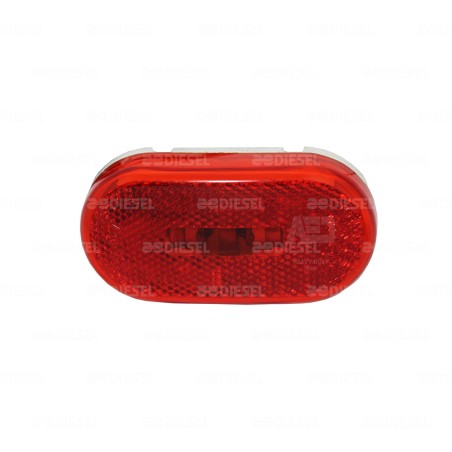 PLAFÓN ROJO 5015 LATERAL NAVEG F12 DESCONTINUADO