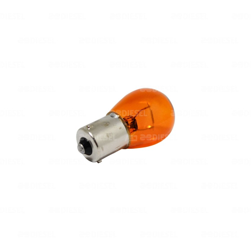 FOCO 1141 24V 21W ÁMBAR 9507A PATA DISPAREJA