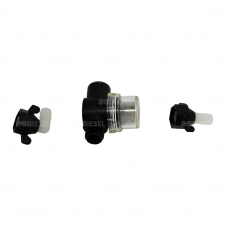 FILTRO BOMBA SHURFLO KIT 3 PZAS