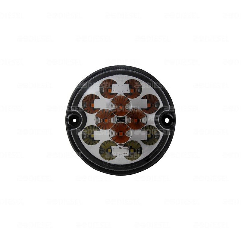 PLAFON 12V/24V LUZ DE DIA Y DIRECC DINA