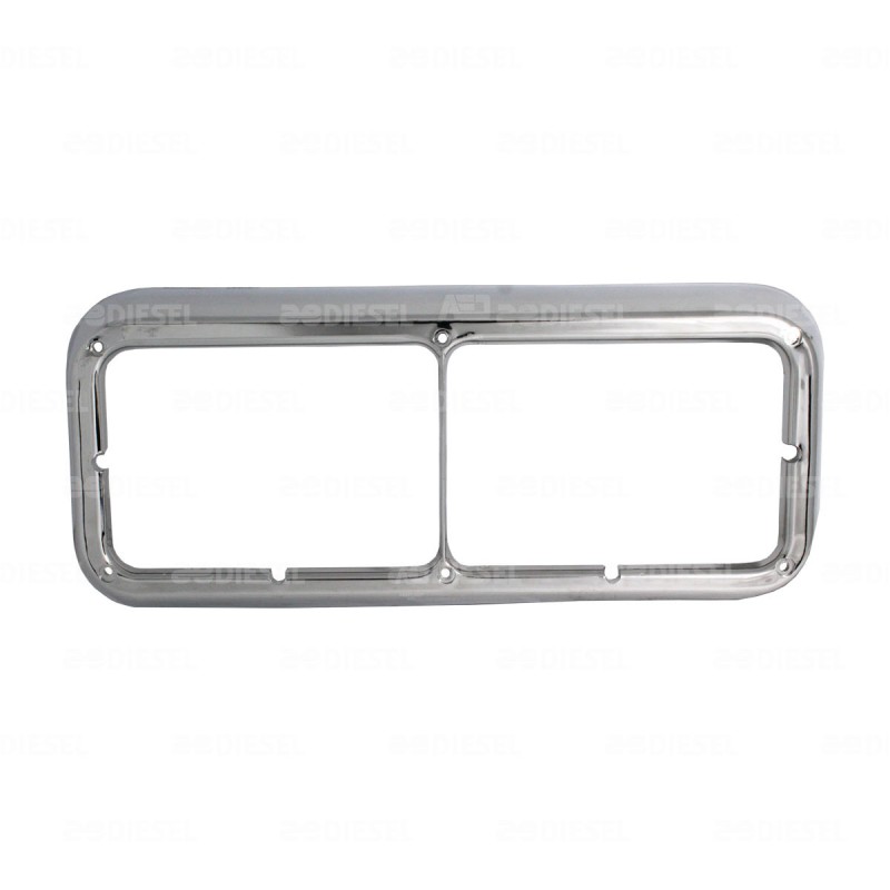 BISEL P/UNIDAD CAMION KENWORTH CROM