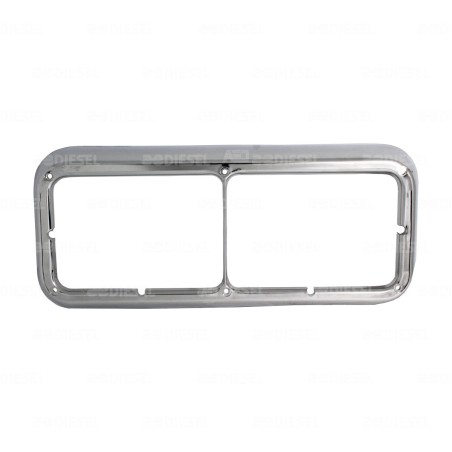 BISEL PARA UNIDAD KENWORTH CAMIÓN CROMO