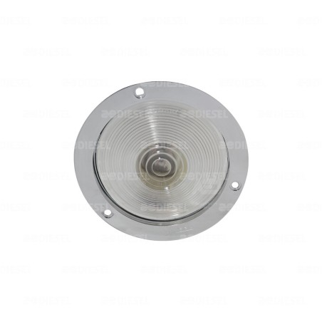 PLAFON CRISTAL 4" BRIDA CR SELLADO