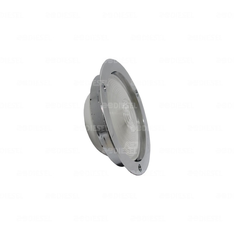 PLAFON CRISTAL 4" BRIDA CR SELLADO