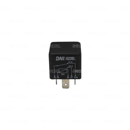 RELEVADOR 24V 5T (204) V7550 V9518230