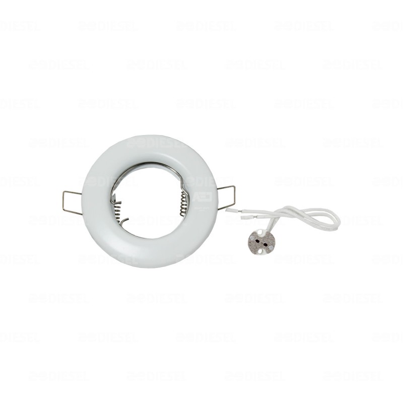BASE MR16 S/FOCO BLANCO L/OPERADOR IRIZAR