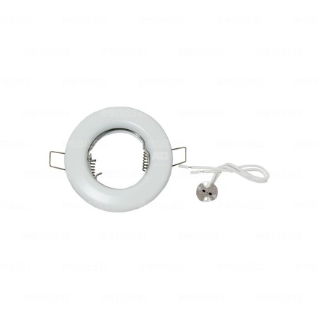 BASE MR16 S/FOCO BLANCO L/OPERADOR IRIZAR