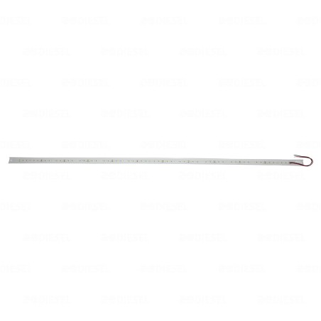 LÁMPARA 24V 66 LED 1200mm CON BASE