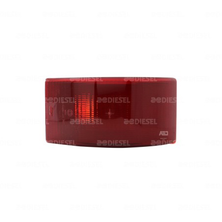 PLAFÓN ROJO ENVOL VIAGGIO ANDARE IAM