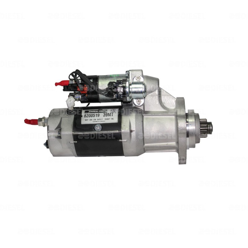 MARCHA 24V 39MT 12D 8200519