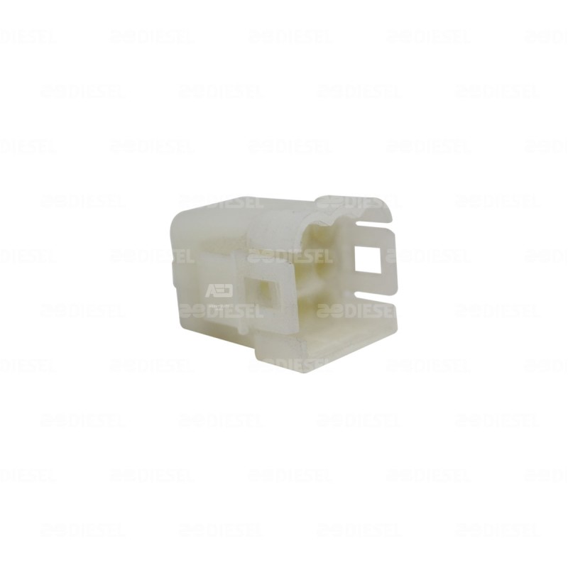 CONECTOR 9 VÍAS HEMBRA AMP RED P/TABLER