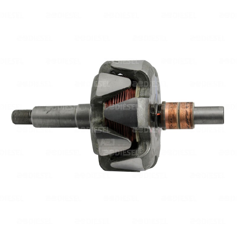 ROTOR 12V 21SI FLECHA LARGA 10477018 DESCONTINUADO