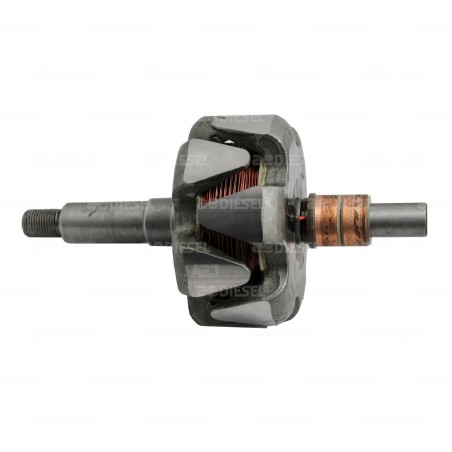 ROTOR 12V 21SI FLECHA LARGA 10477018 DESCONTINUADO