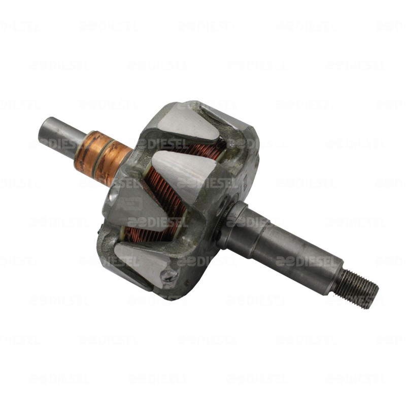 ROTOR 12V 21SI FLECHA LARGA 10477018 DESCONTINUADO