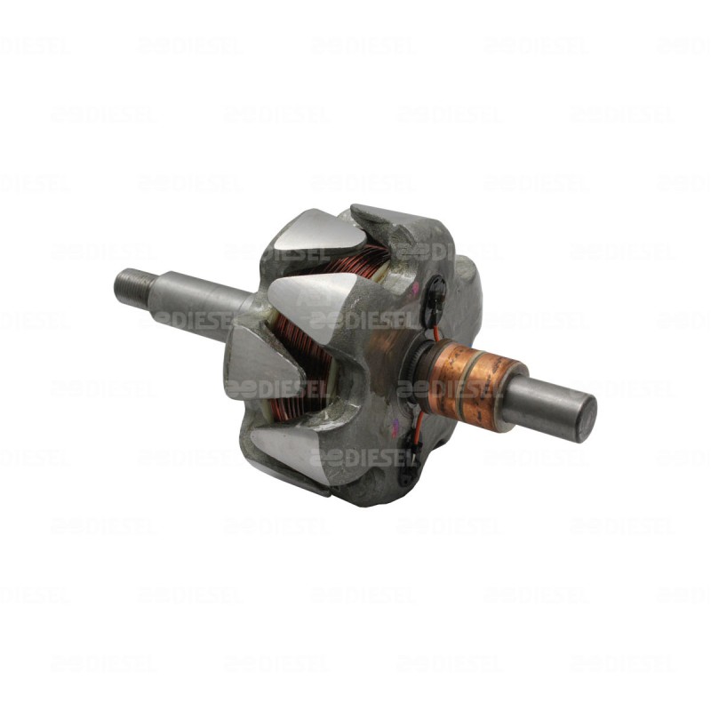 ROTOR 12V 21SI FLECHA LARGA 10477018 DESCONTINUADO