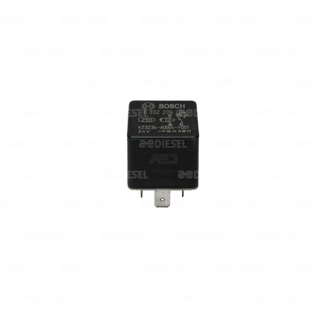 RELEVADOR 24V 5T (204) V7550 DIODO V9518230