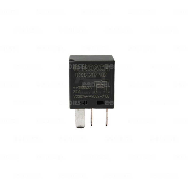 RELEVADOR 24V 5T MINI DIODO V14520250