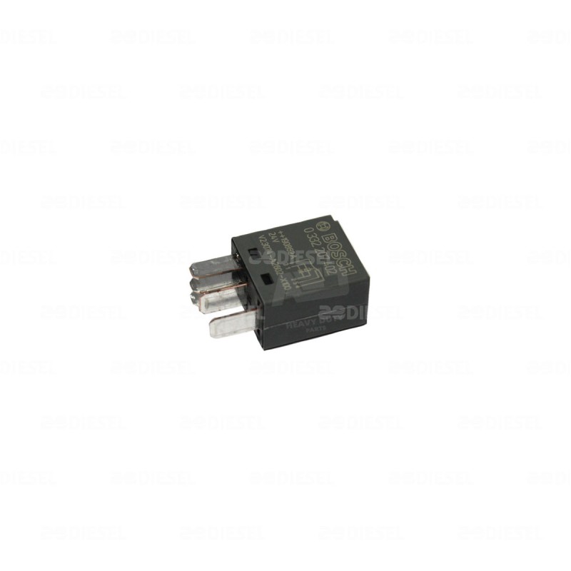 RELEVADOR 24V 5T MINI DIODO V14520250