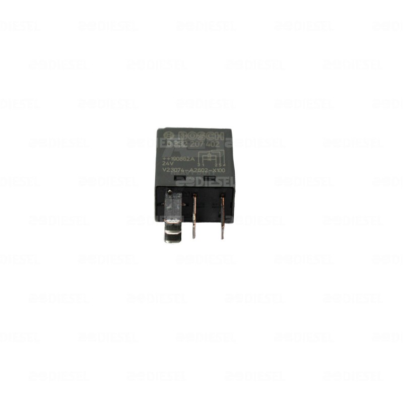 RELEVADOR 24V 5T MINI DIODO V14520250