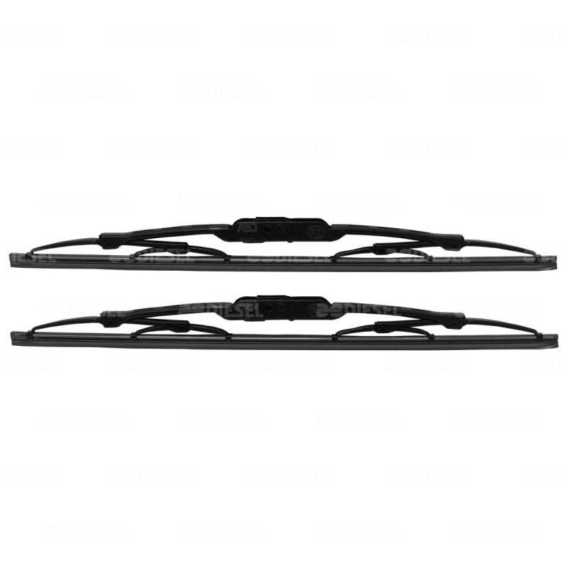 PLUMA LIMPIAPARABRISAS 16" 406MM  JUEGO