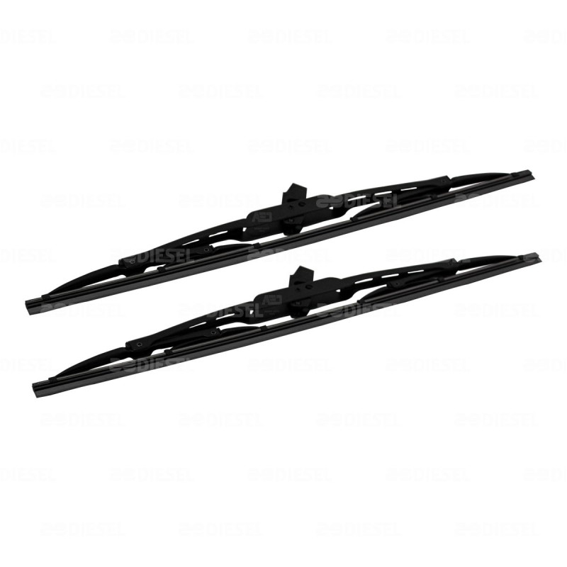 PLUMA LIMPIAPARABRISAS 16" 406MM  JUEGO