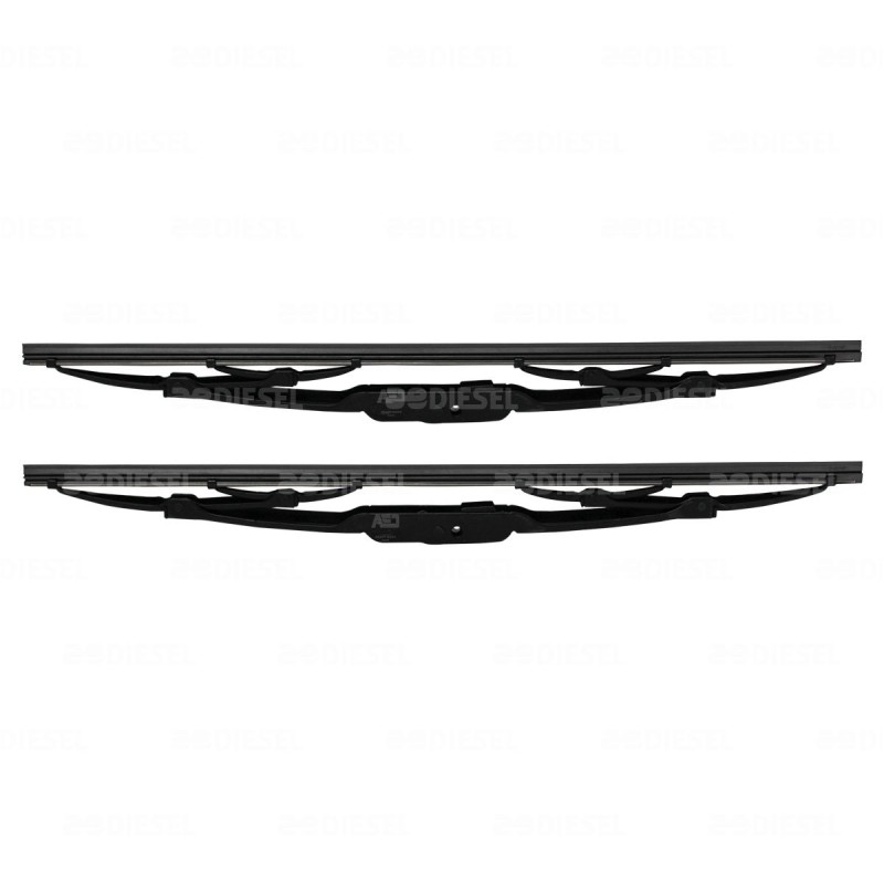 PLUMA LIMPIAPARABRISAS 16" 406MM  JUEGO
