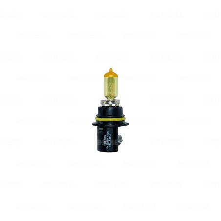 FOCO 9004 12V 65W/45W YELLOW +50% JUEGO