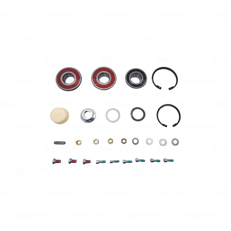KIT MEX JR004 REP LA12 0126 Y 0125 27 PZAS